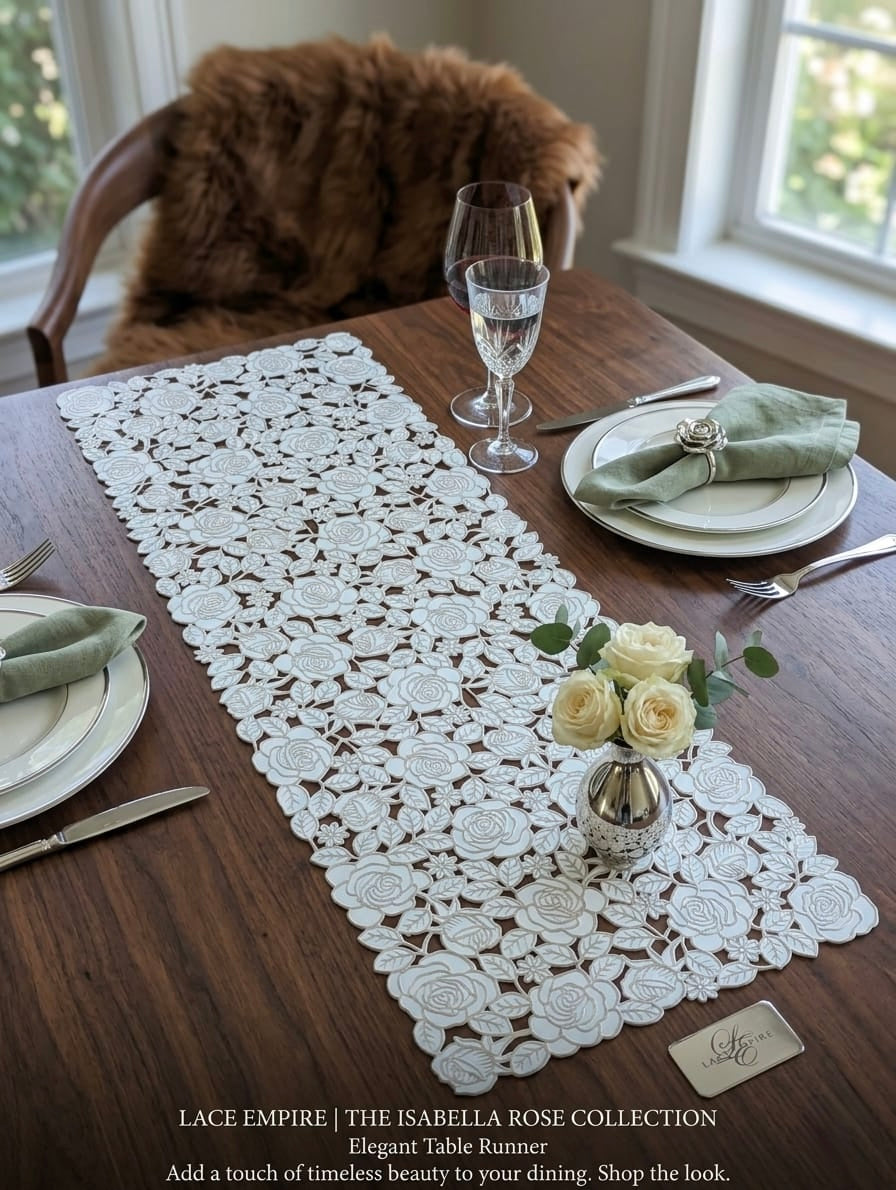Table Runner PVC