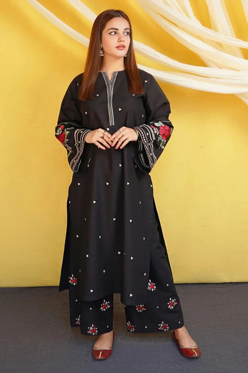 Premium Embroidered Lawn 2PC Collection | URGE