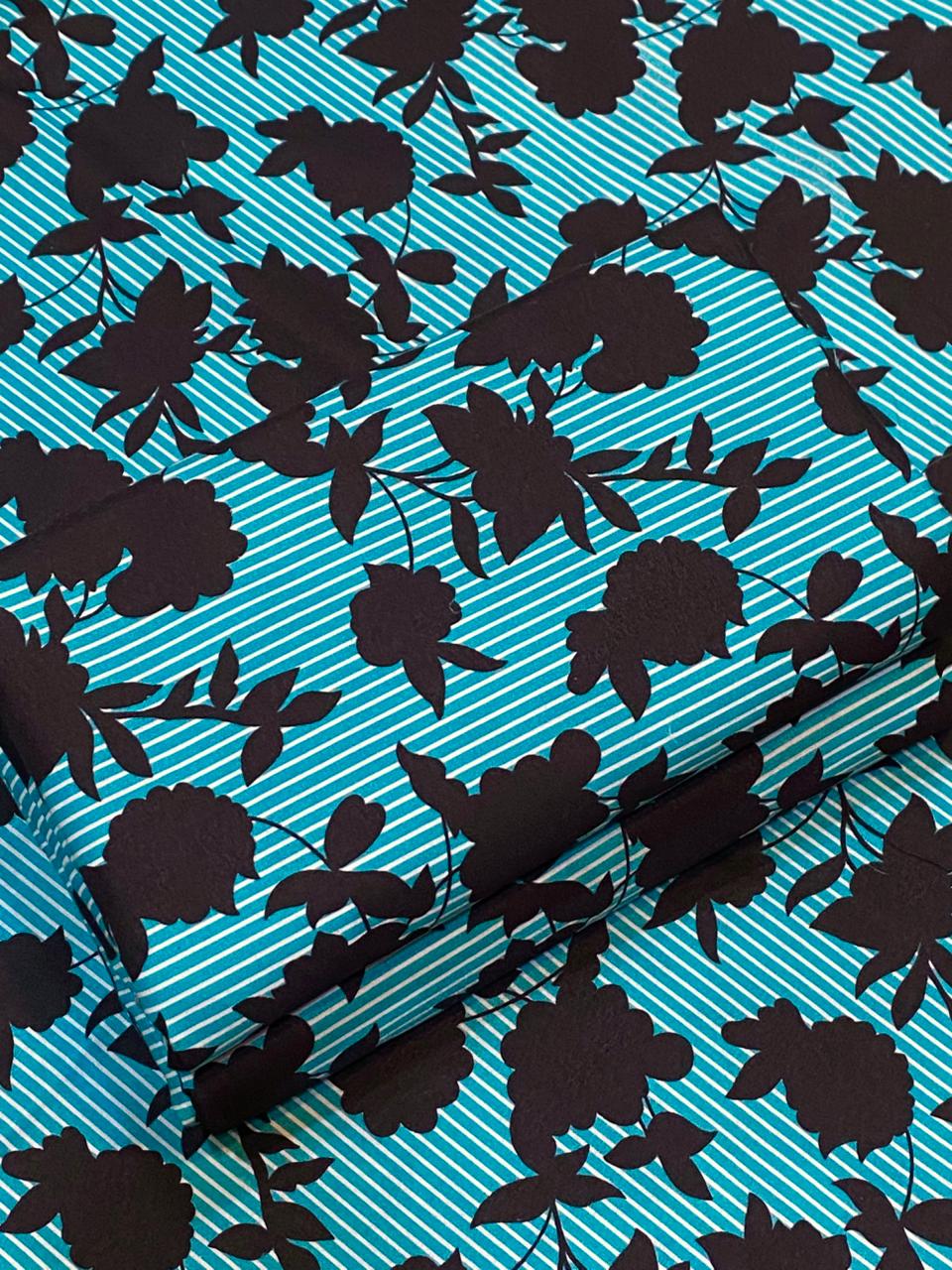 All Over Digital Printed Summer Cotton-2PC