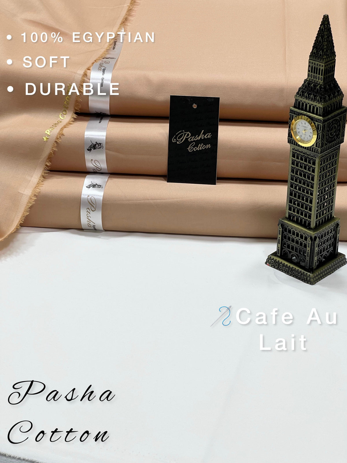 Egyptian Pure Soft Cotton for Men's- Pasha