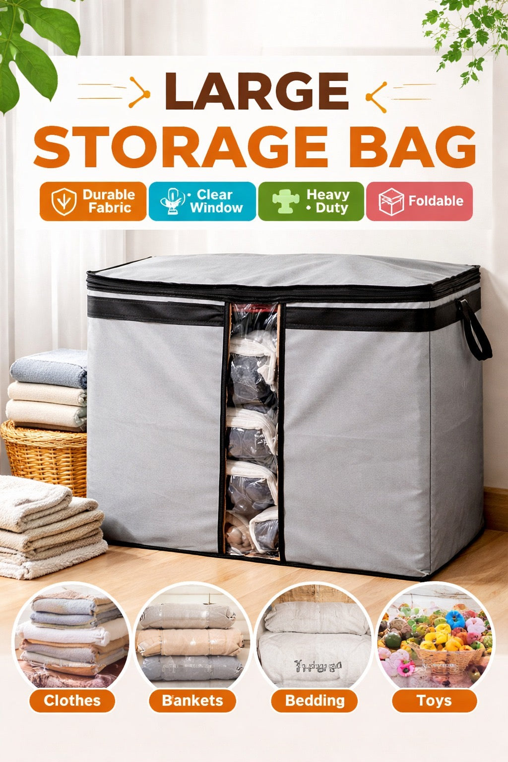 Storage Bags