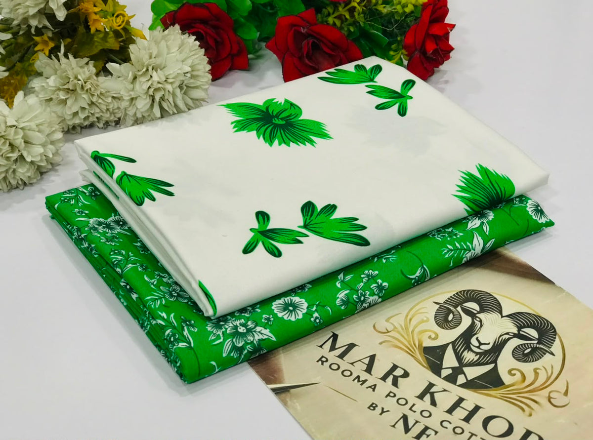 Sale of Summer cotton 2pc | sale of 14th August