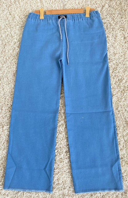 New Baggy Style Denim Jeans for Women | Stretchable Waist | Free Size