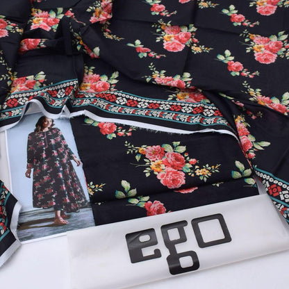 Summer lawn 3Pc | by ego