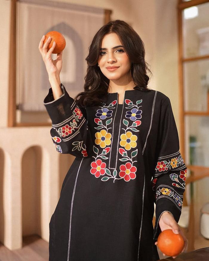 Urge 2026 Latest Collection | 2PC Embroidered Lawn Suit - My Store