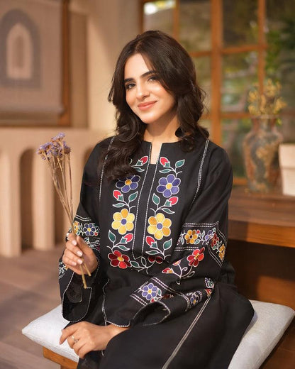 Urge 2026 Latest Collection | 2PC Embroidered Lawn Suit - My Store