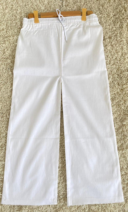 New Baggy Style Denim Jeans for Women | Stretchable Waist | Free Size