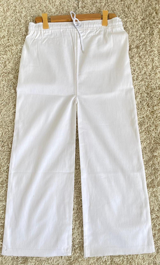 New Baggy Style Denim Jeans for Women | Stretchable Waist | Free Size