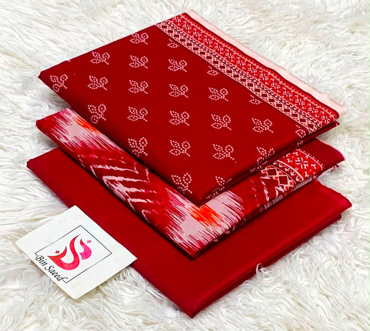 Bin saeed lawn orignal 3Pc - My Store
