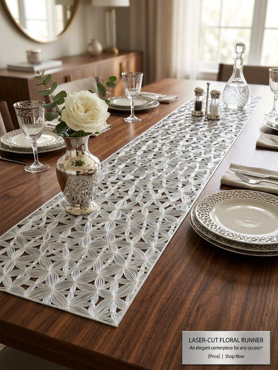 Table Runner PVC