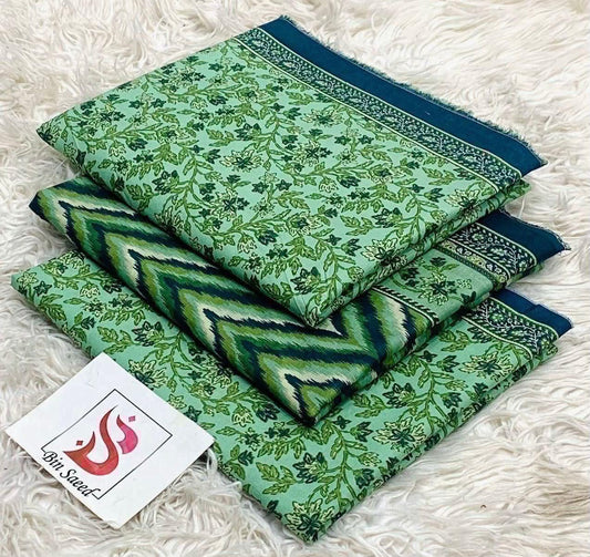 Bin saeed lawn orignal 3P