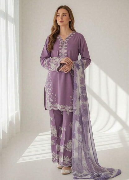Aneela's Most 3p Lawn Suit 2026