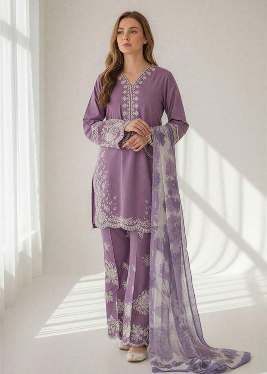 Aneela's Most 3p Lawn Suit 2026