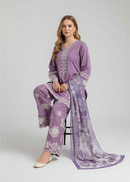 Aneela's Most 3p Lawn Suit 2026