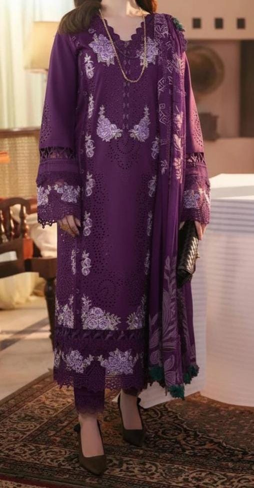 Coco 3p Lawn Suit 2026