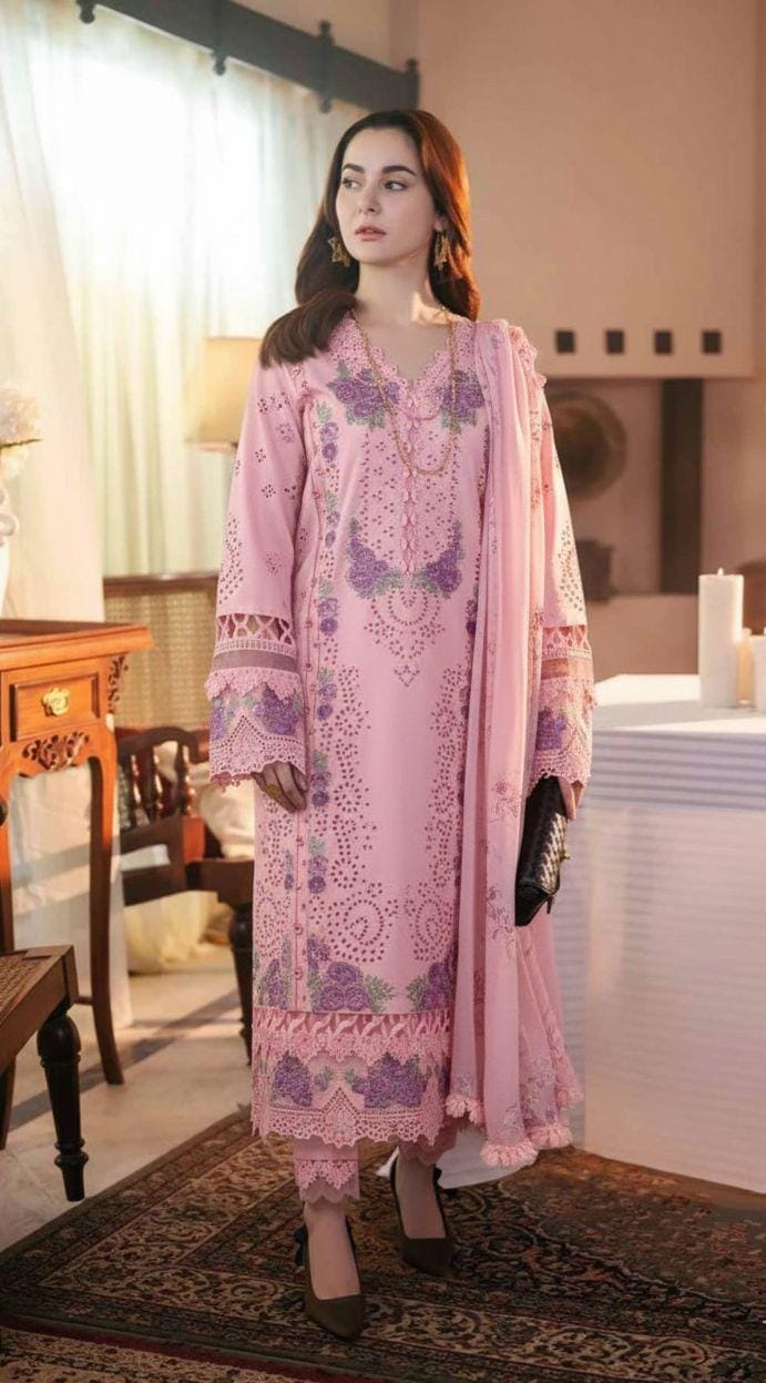 Coco 3p Lawn Suit 2026