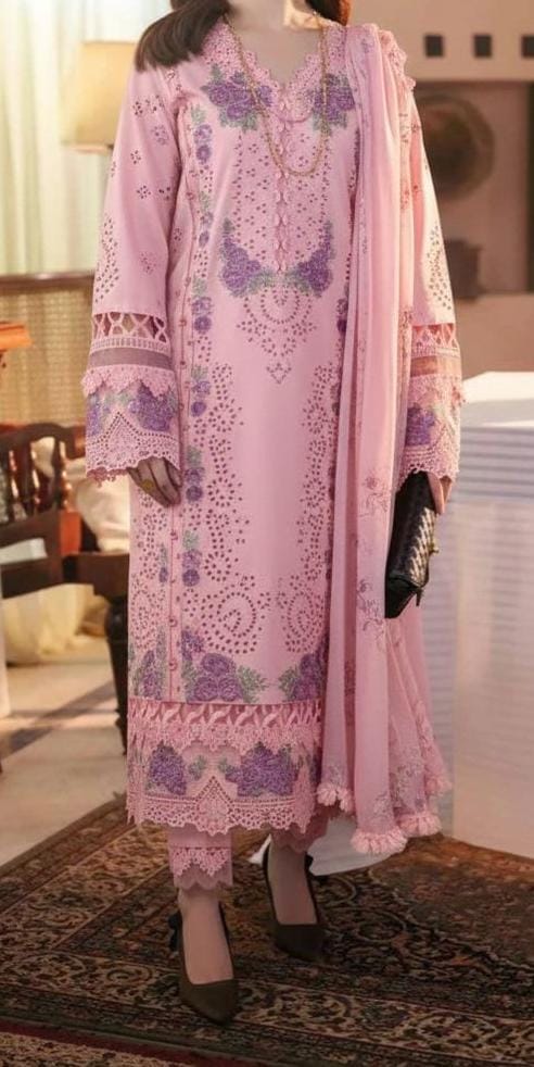 Coco 3p Lawn Suit 2026