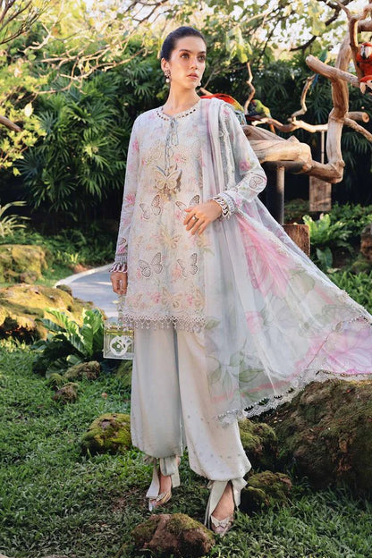Maria B 3p Lawn Suit 2026