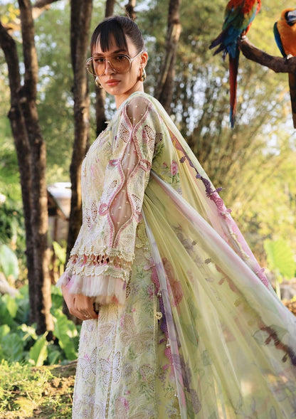 Maria B 3p Lawn Suit 2026