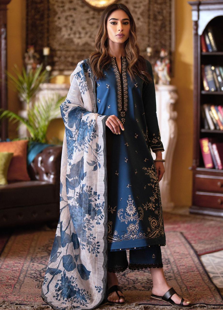 Maria B 3p Lawn Suit 2026