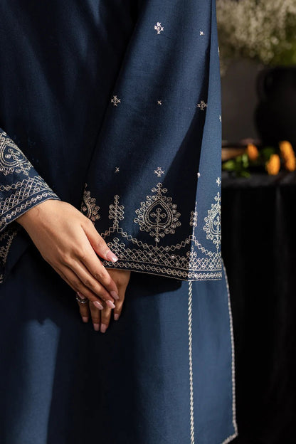 Premium Embroidered Lawn 2PC Collection | Batik