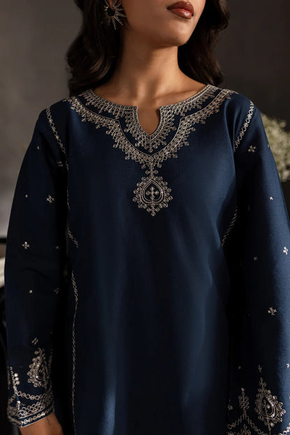 Premium Embroidered Lawn 2PC Collection | Batik