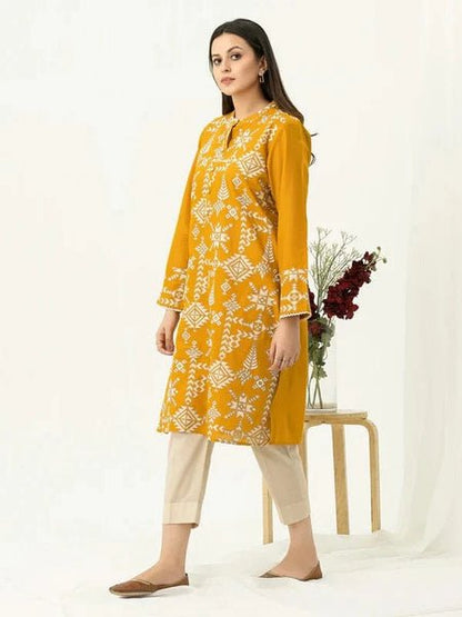 Premium Embroidered Lawn 2PC Collection | Limelight