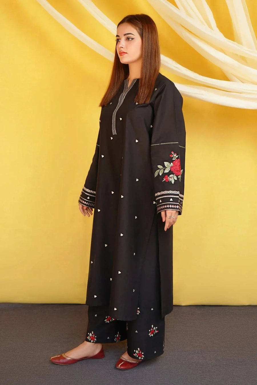 Premium Embroidered Lawn 2PC Collection | URGE
