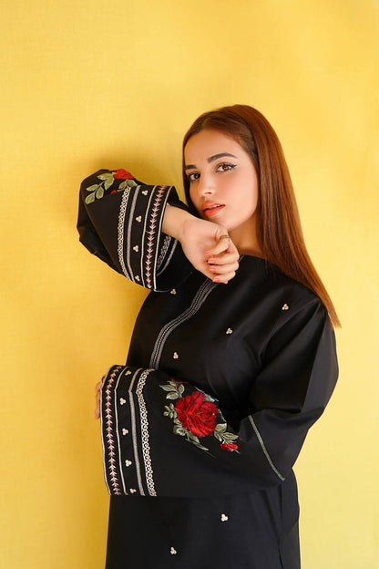 Premium Embroidered Lawn 2PC Collection | URGE