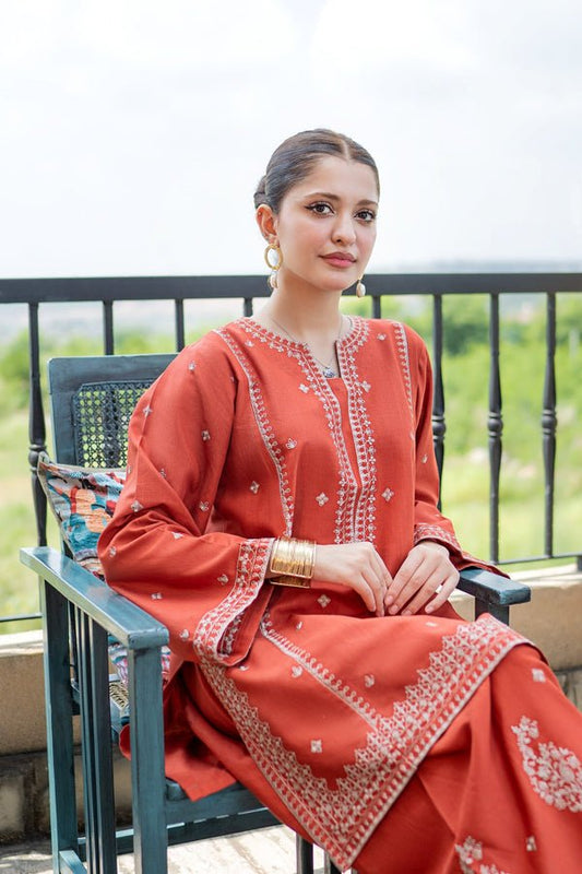 Premium Embroidered Lawn 2PC Collection | URGE