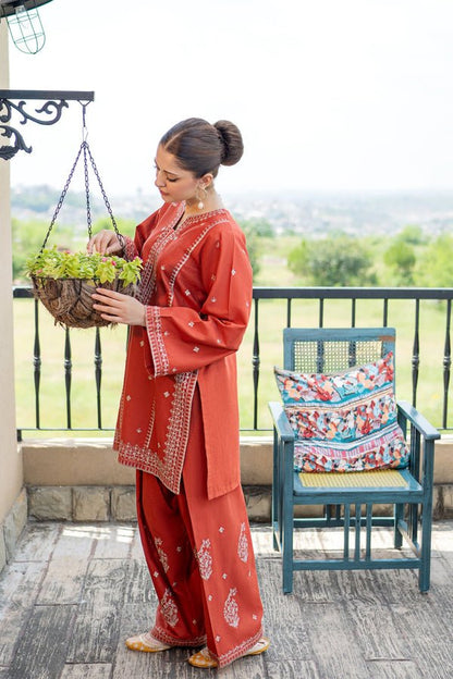 Premium Embroidered Lawn 2PC Collection | URGE