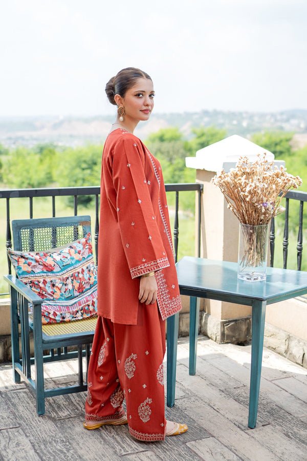 Premium Embroidered Lawn 2PC Collection | URGE