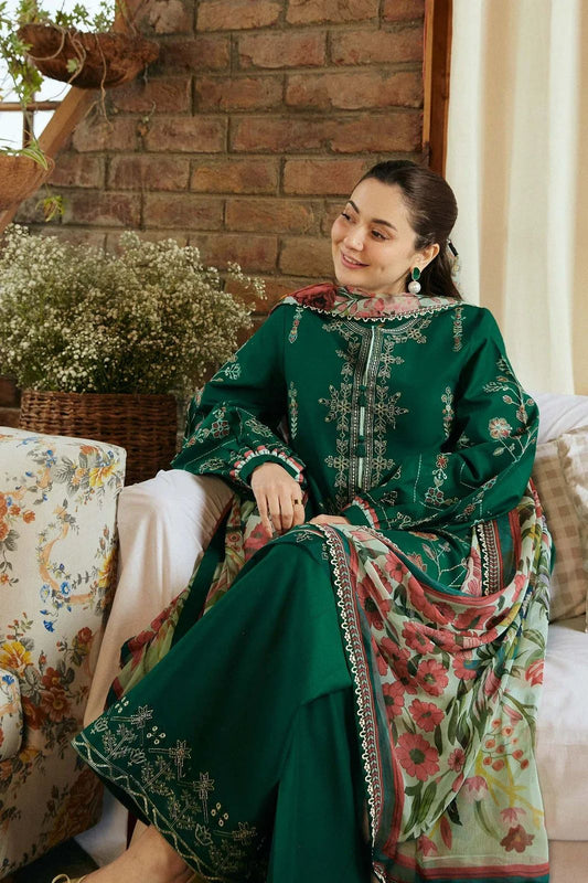 Coco 3p Lawn Suit 2026