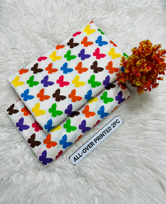 Sale of Summer cotton 2pc | sale of 14th August