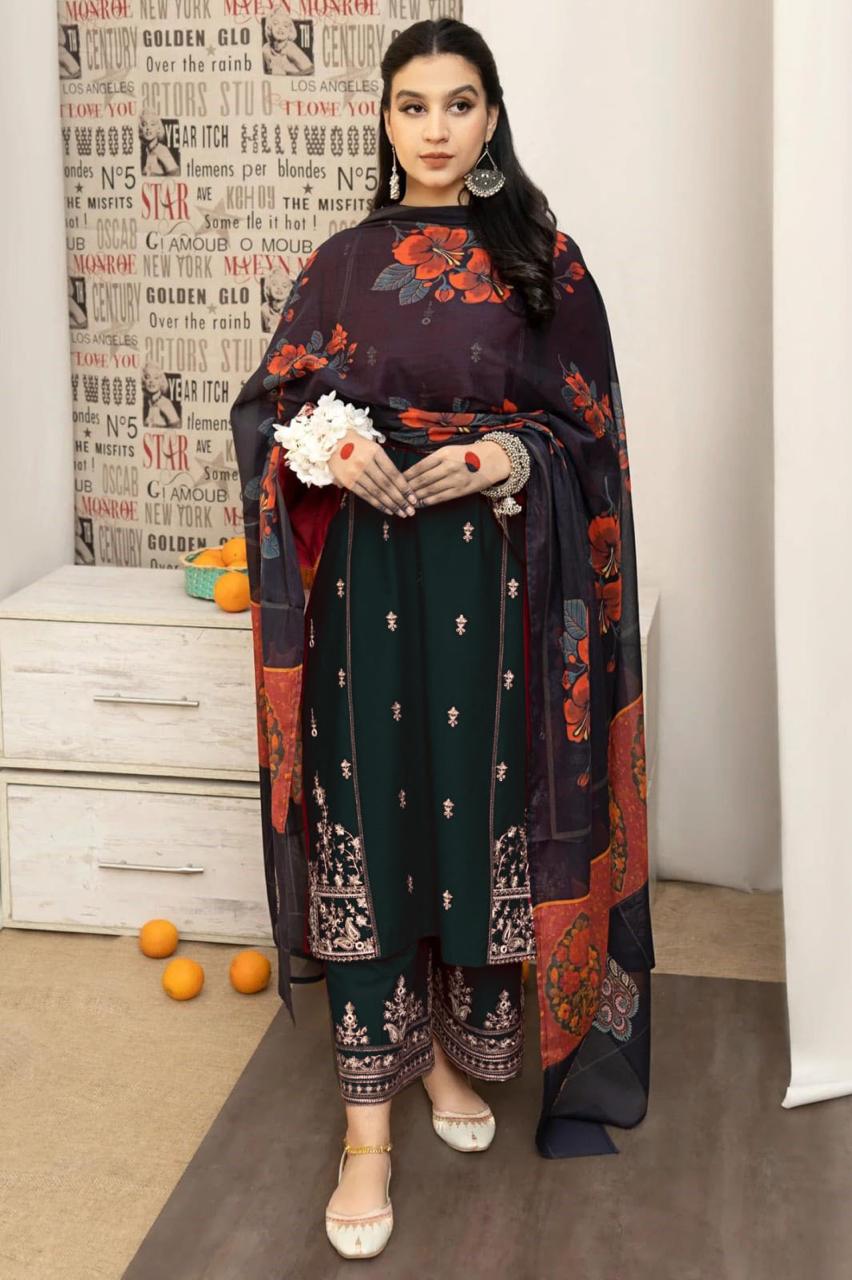 Urge 3p Lawn Suit 2026