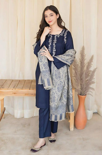 Asling 3p Lawn Suit 2026