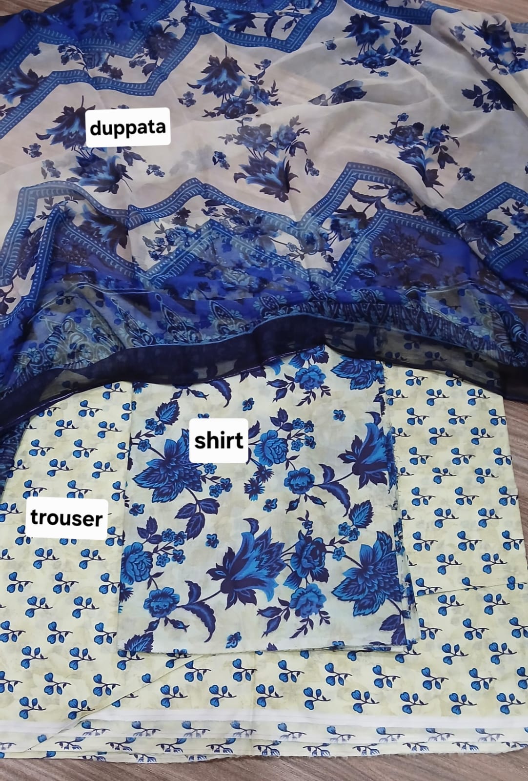 Baroque 3p Lawn Suit 2026