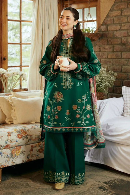 Coco 3p Lawn Suit 2026
