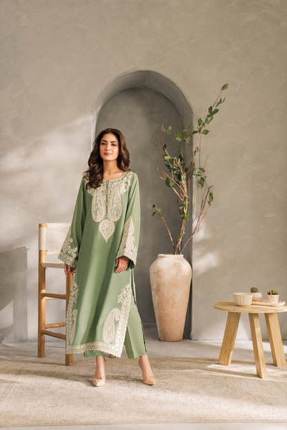 Mirana 3pc Embroidered lawn 2026