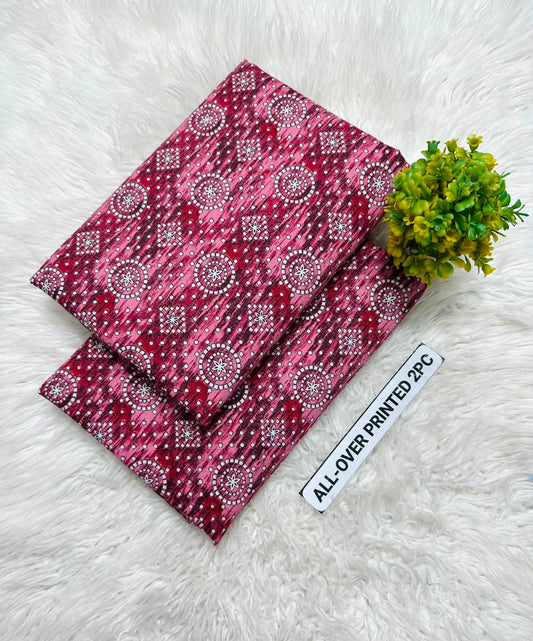 Sale of Summer cotton 2pc | sale of 14th August