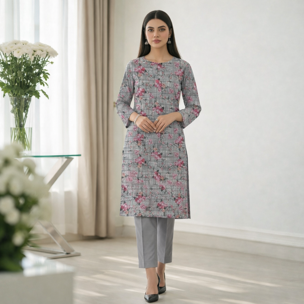 Premium Lawn 3-Piece