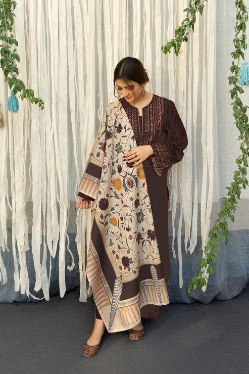 Urge 3p Lawn Suit 2026
