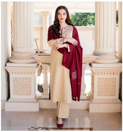 Asling 3p Lawn Suit 2026