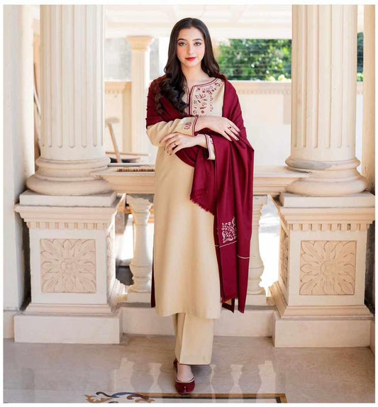 Asling 3p Lawn Suit 2026