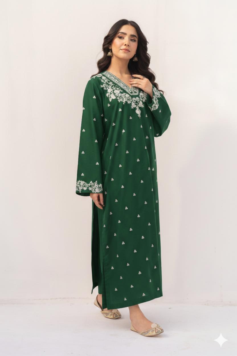 Premium Embroidered Lawn 2PC Collection | URGE