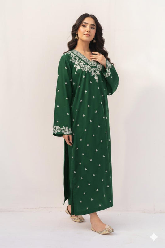 Premium Embroidered Lawn 2PC Collection | URGE