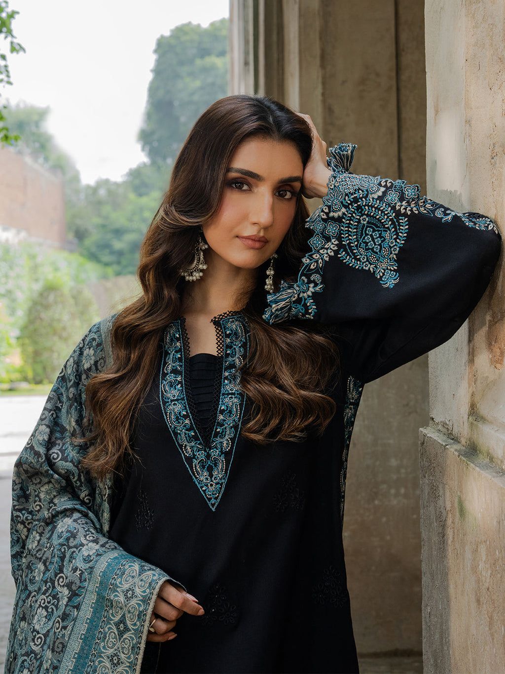 Izel 3pc Lawn Suit 2026