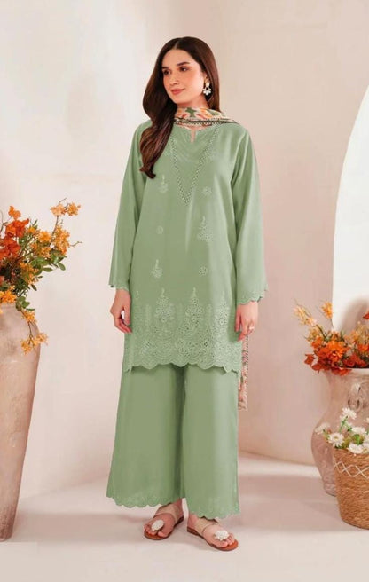 Sapphire 3p Lawn Suit 2026