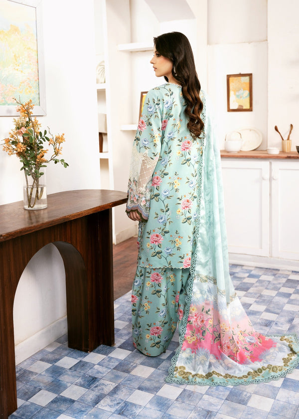 Binilyas 3p Lawn Suit 2026
