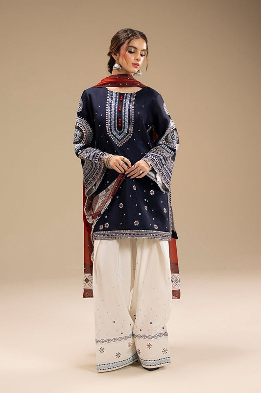 Jazmin 3p Lawn Suit 2026